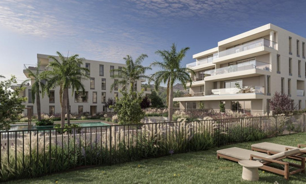 Новое здание - Apartment -
Benicassim - Almadraba