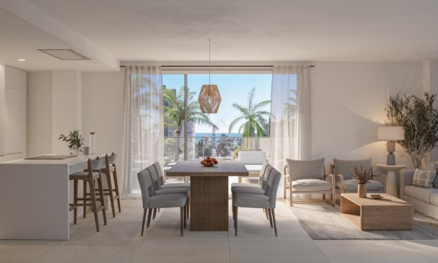 Новое здание - Apartment -
Benicassim - Almadraba