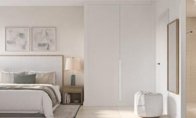 Новое здание - Apartment -
Benicassim - Almadraba