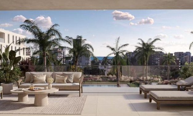 Новое здание - Apartment -
Benicassim - Almadraba