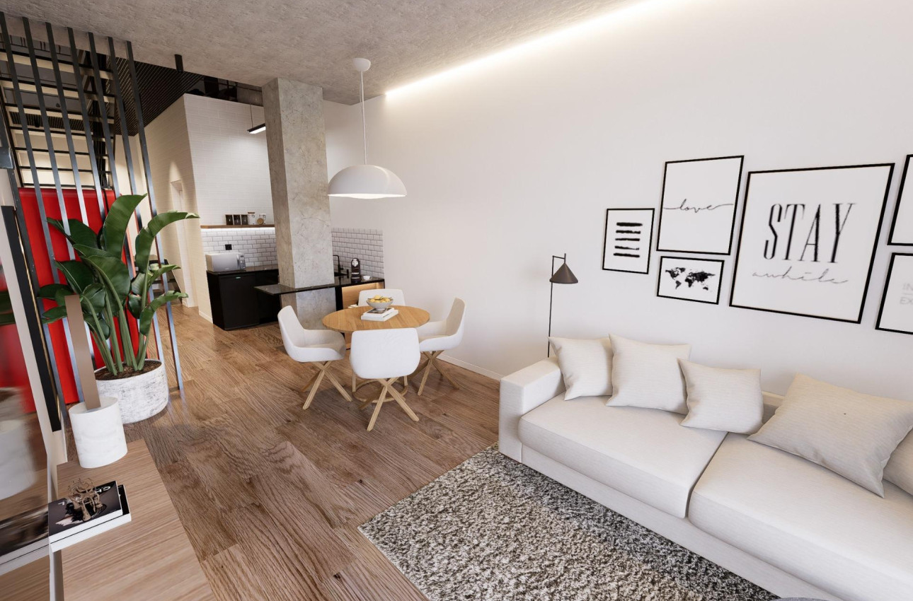 Obra nueva - Apartment -
Alicante - Carolinas Bajas