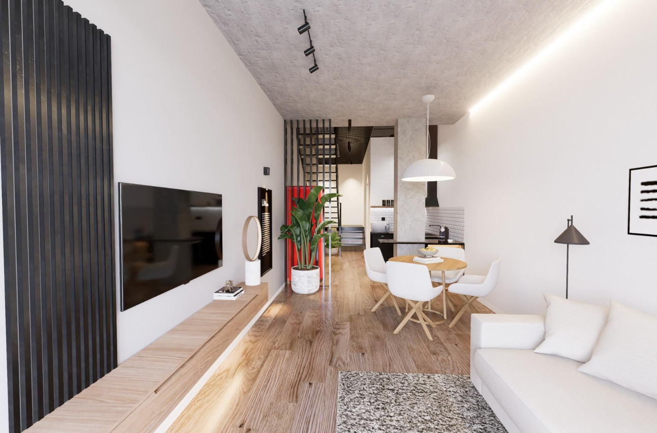 Obra nueva - Apartment -
Alicante - Carolinas Bajas