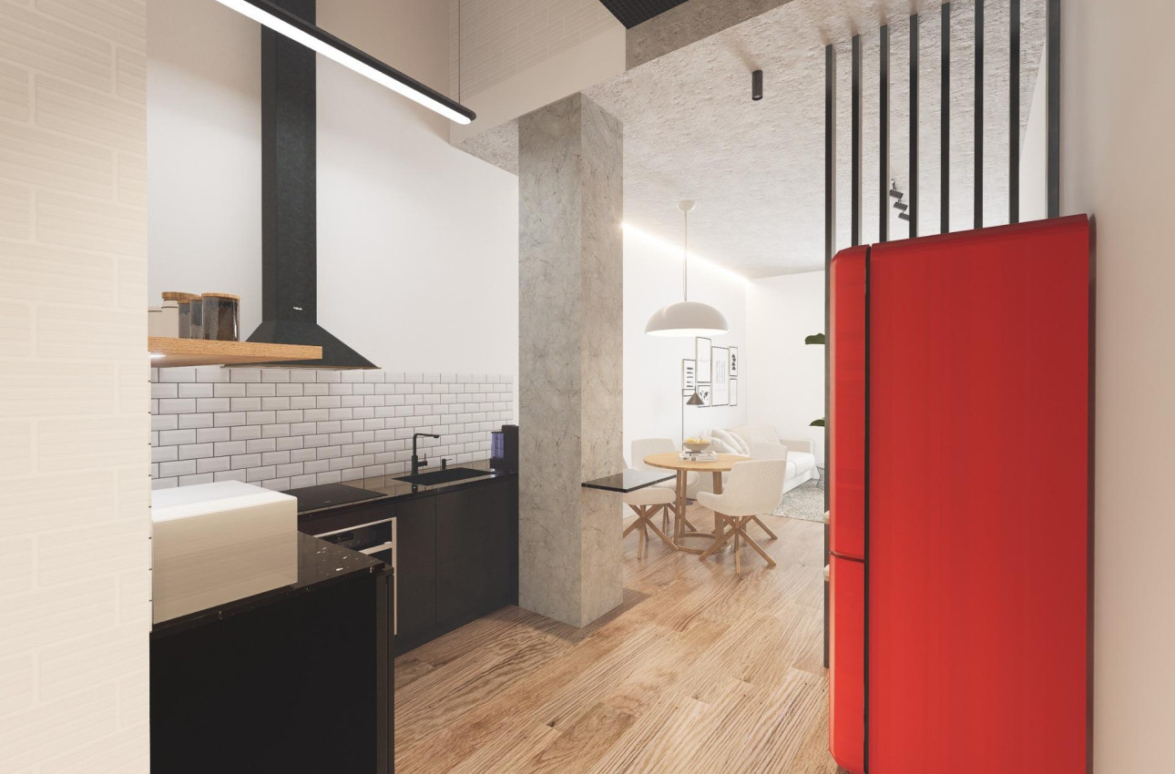 Obra nueva - Apartment -
Alicante - Carolinas Bajas