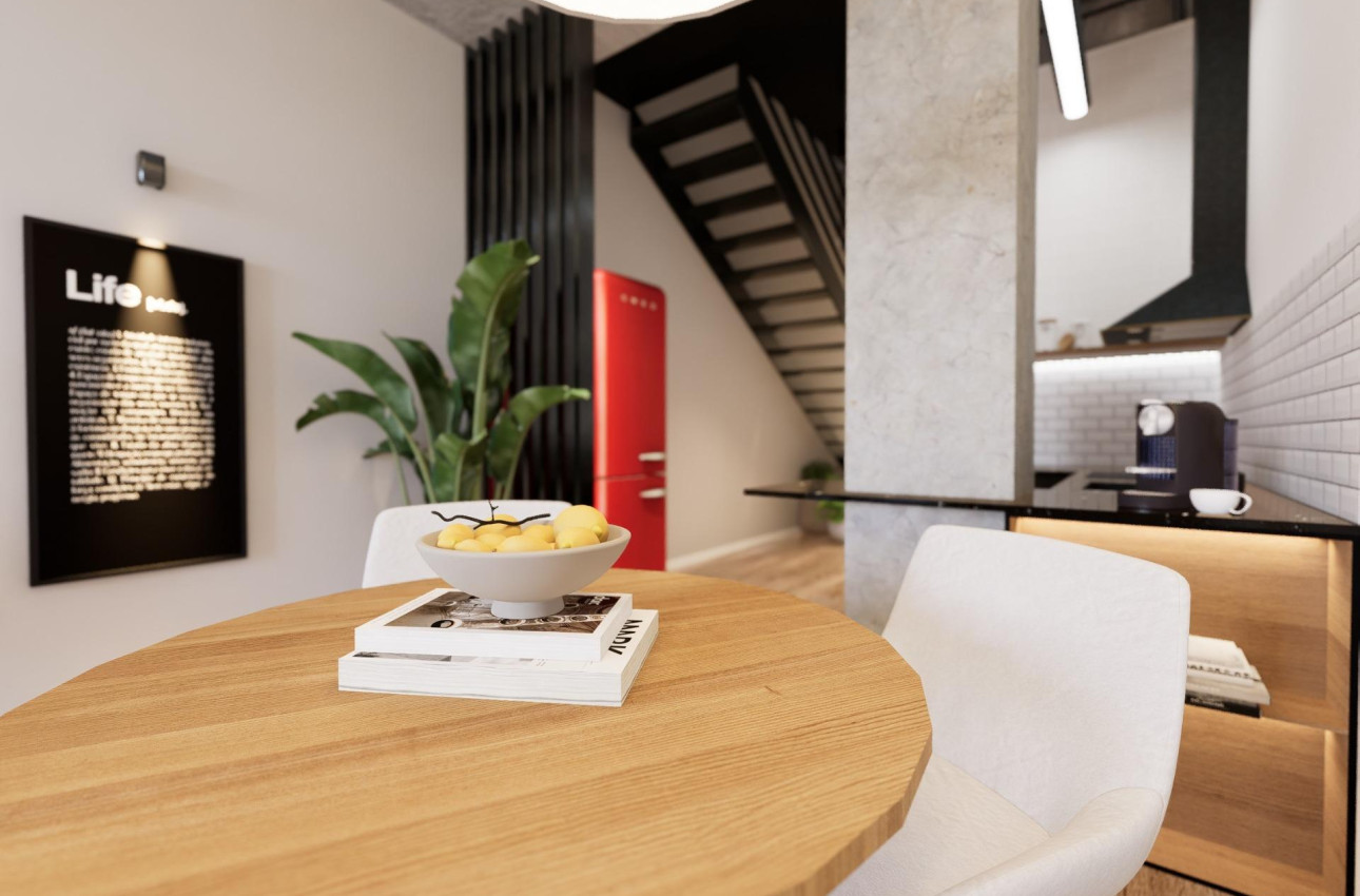 Obra nueva - Apartment -
Alicante - Carolinas Bajas