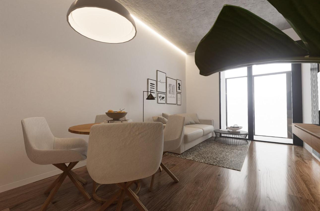 Obra nueva - Apartment -
Alicante - Carolinas Bajas
