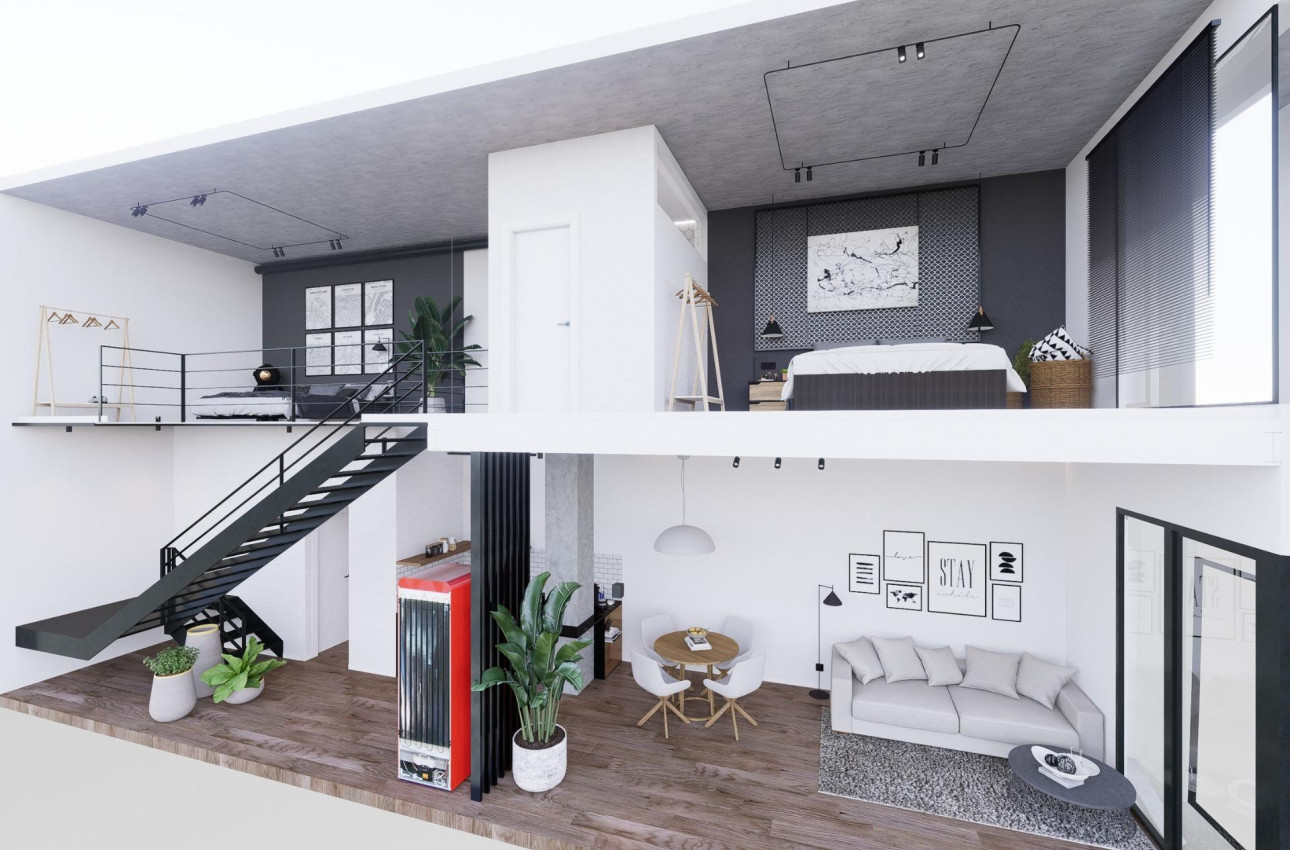 Obra nueva - Apartment -
Alicante - Carolinas Bajas