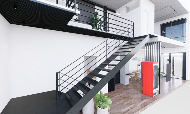 Obra nueva - Apartment -
Alicante - Carolinas Bajas