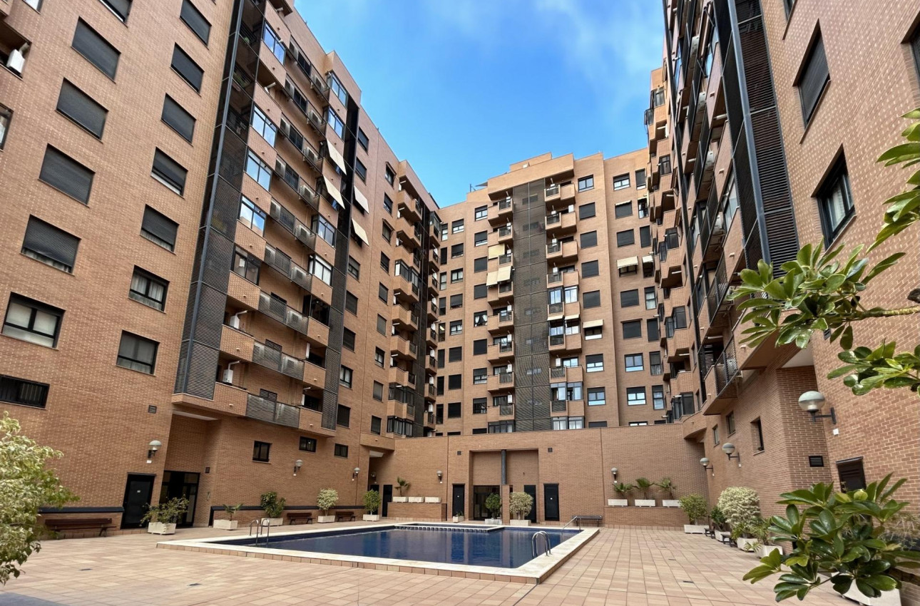 Obra nueva - Apartment -
Alicante - Carolinas Bajas
