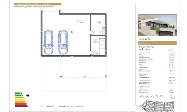 Obra nueva - Villa -
Polop - Urbanizaciones