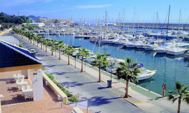 Obra nueva - Apartment -
Villajoyosa - La Tellerola