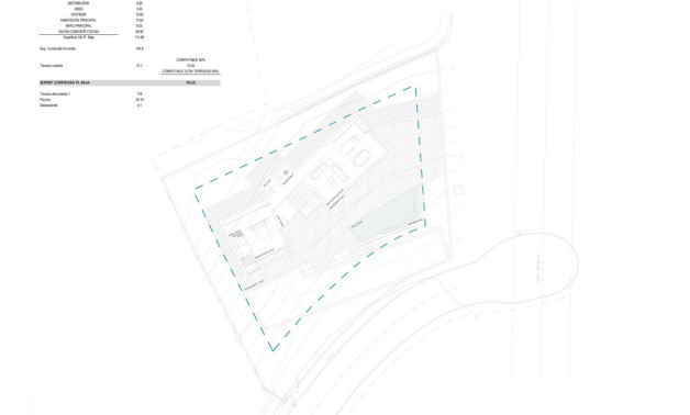 Obra nueva - Villa -
Altea - Altea Hills