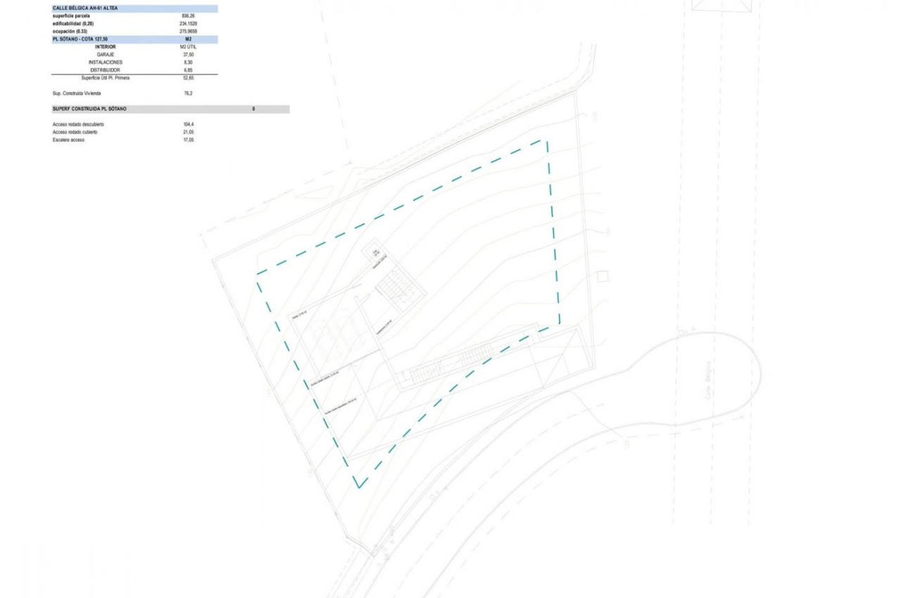 Obra nueva - Villa -
Altea - Altea Hills