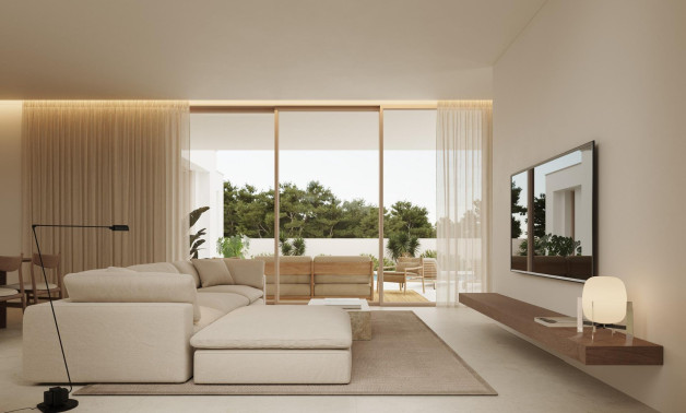 Obra nueva - Villa -
Polop - Polop Hills
