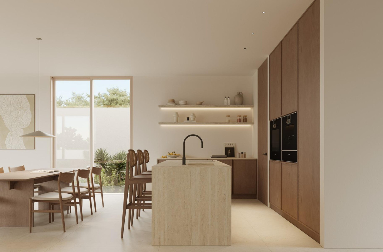 Obra nueva - Villa -
Polop - Polop Hills