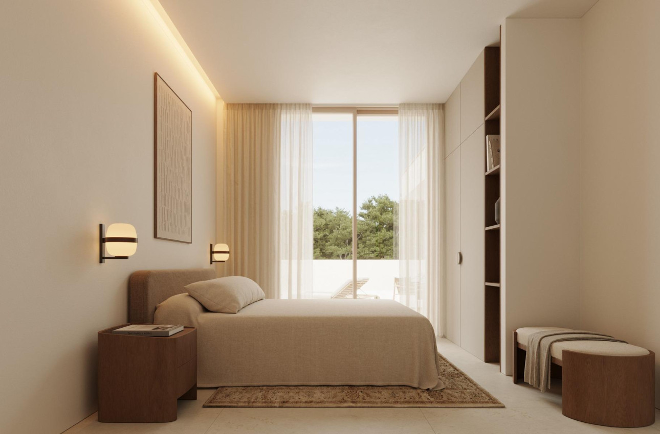 Obra nueva - Villa -
Polop - Polop Hills