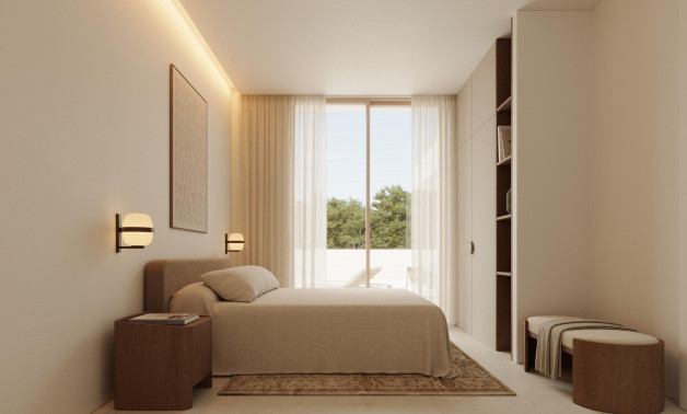 Obra nueva - Villa -
Polop - Polop Hills