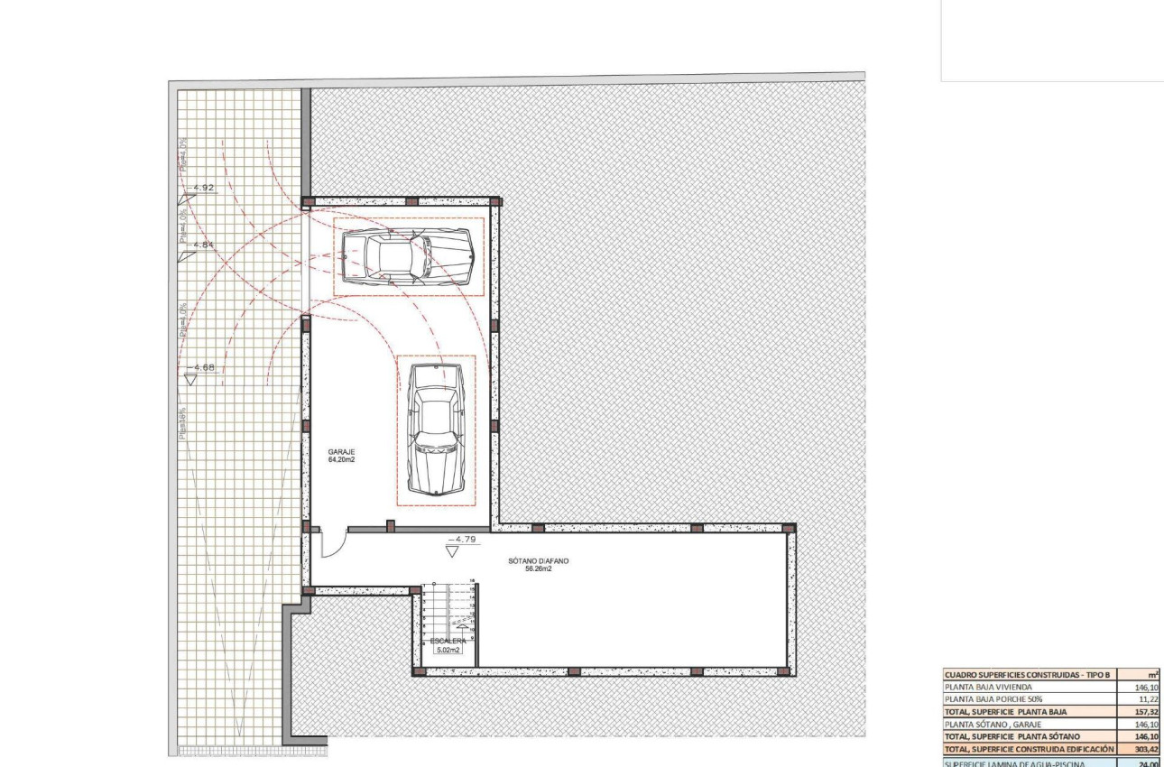 Obra nueva - Villa -
Polop - Polop Hills