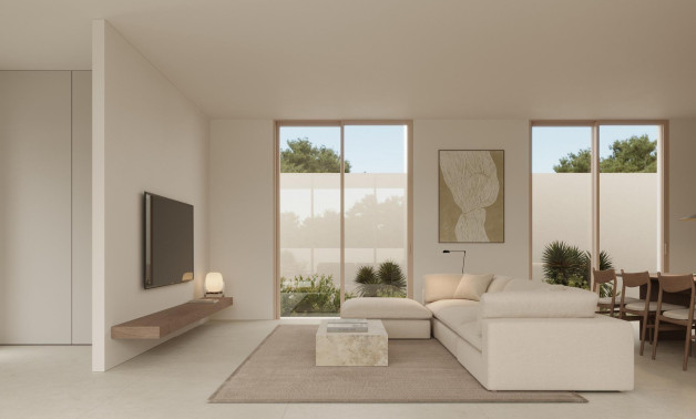 Obra nueva - Villa -
Polop - Polop Hills