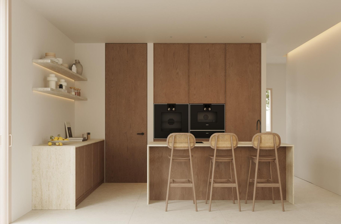 Obra nueva - Villa -
Polop - Polop Hills