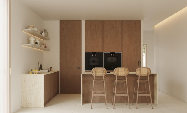 Obra nueva - Villa -
Polop - Polop Hills