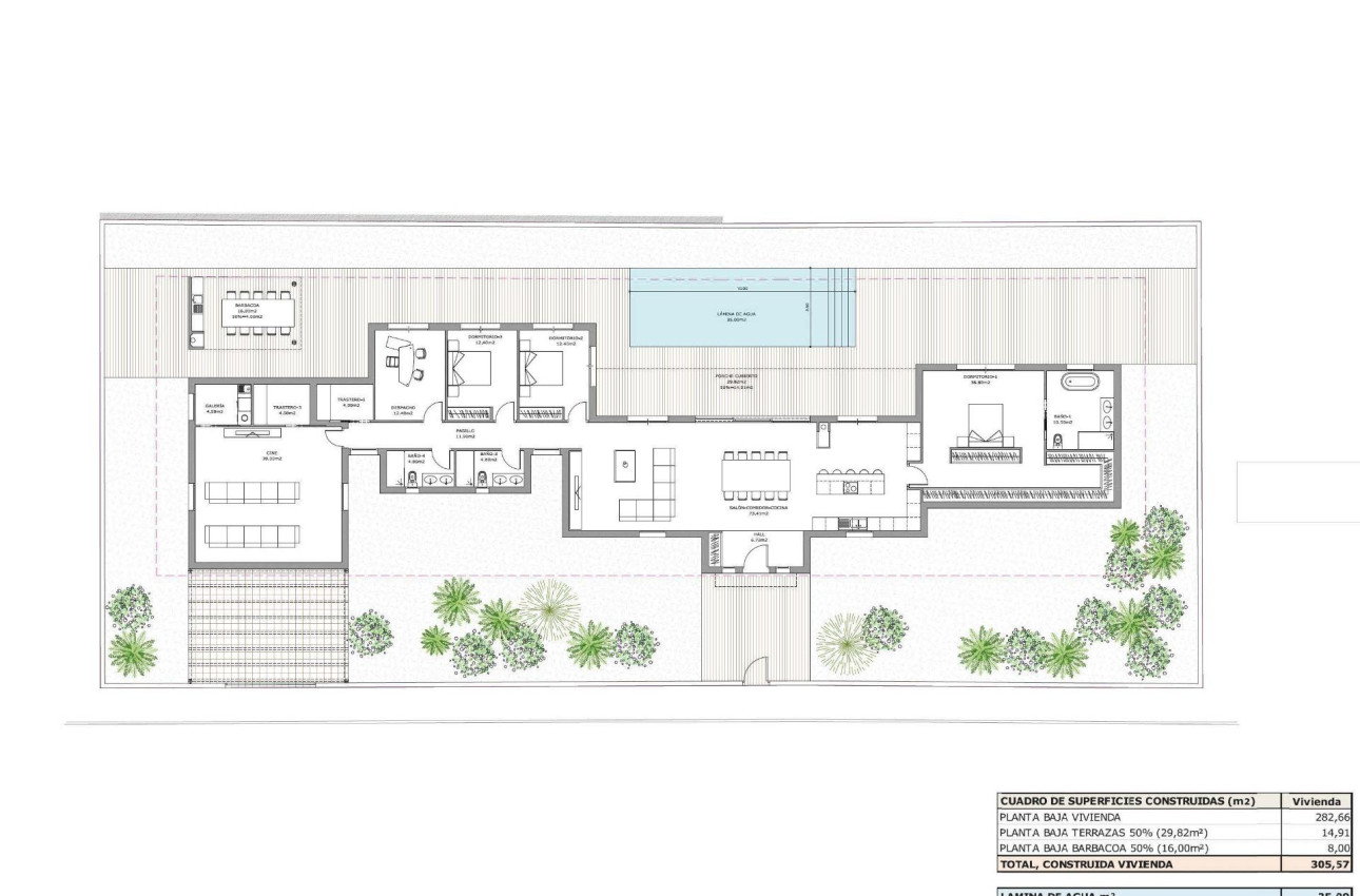 Obra nueva - Villa -
Polop - Polop Hills