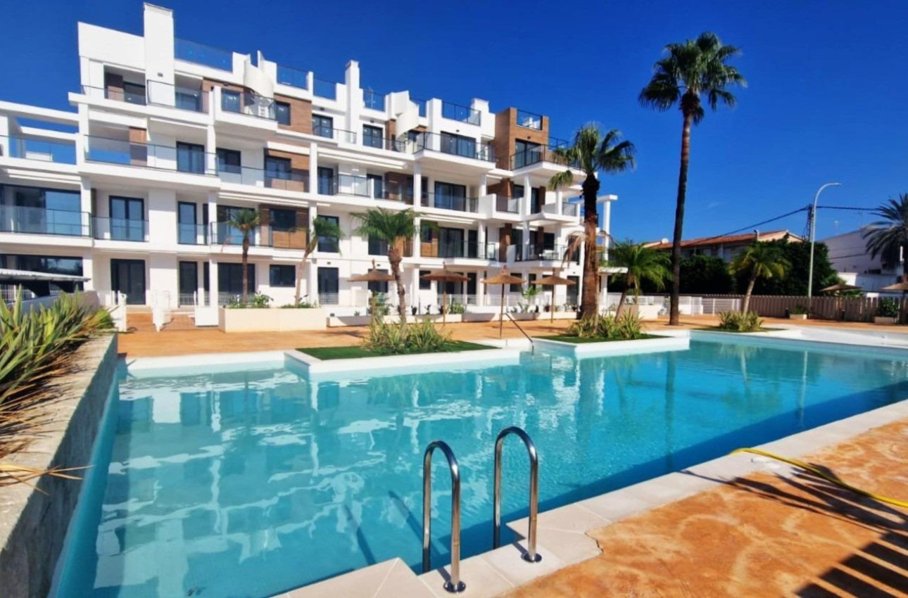 Obra nueva - Ático -
Denia - Las Marinas km 2.5