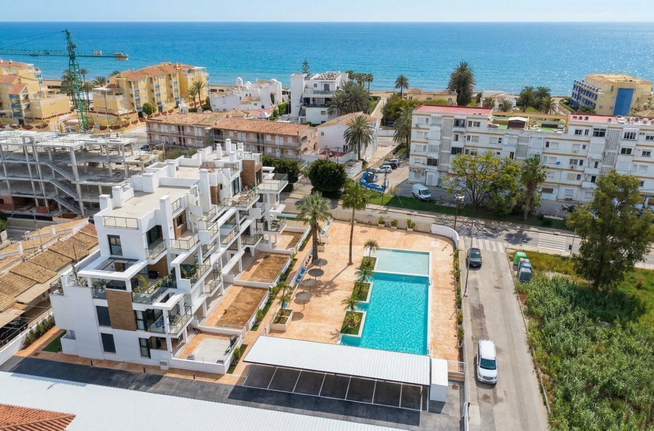 Obra nueva - Ático -
Denia - Las Marinas km 2.5