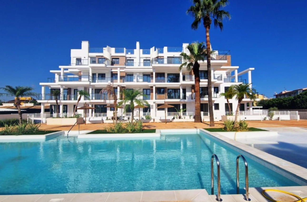 Obra nueva - Ático -
Denia - Las Marinas km 2.5