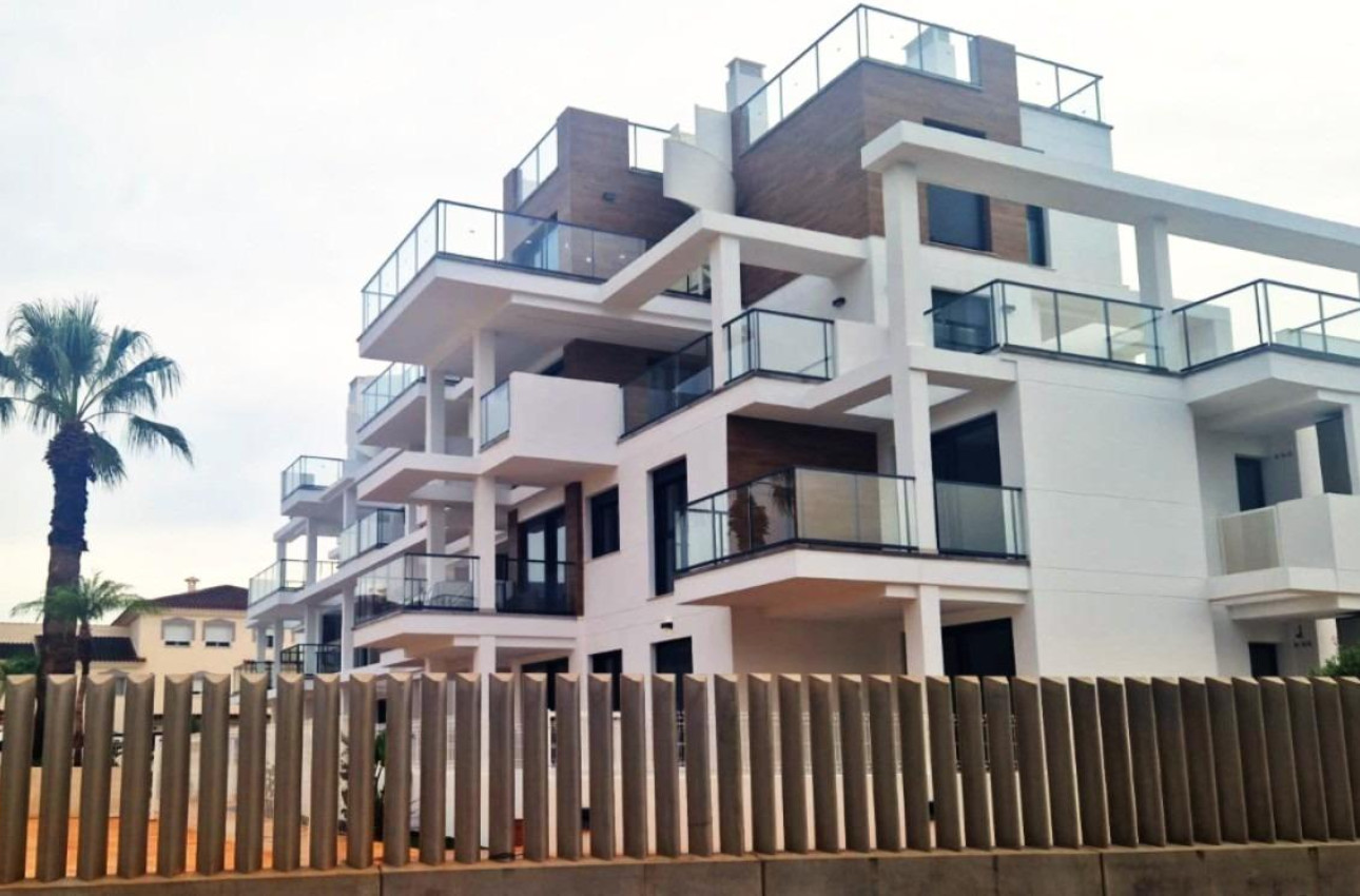 Obra nueva - Ático -
Denia - Las Marinas km 2.5
