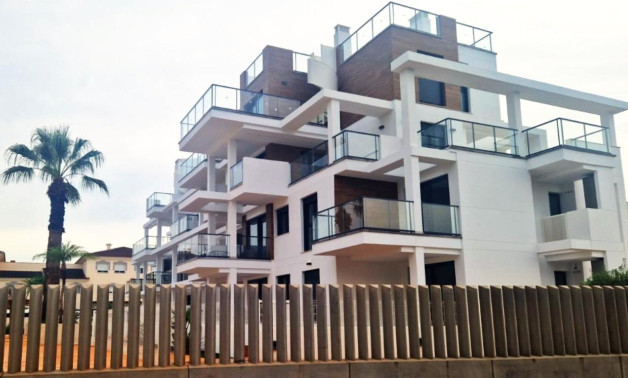 Obra nueva - Ático -
Denia - Las Marinas km 2.5