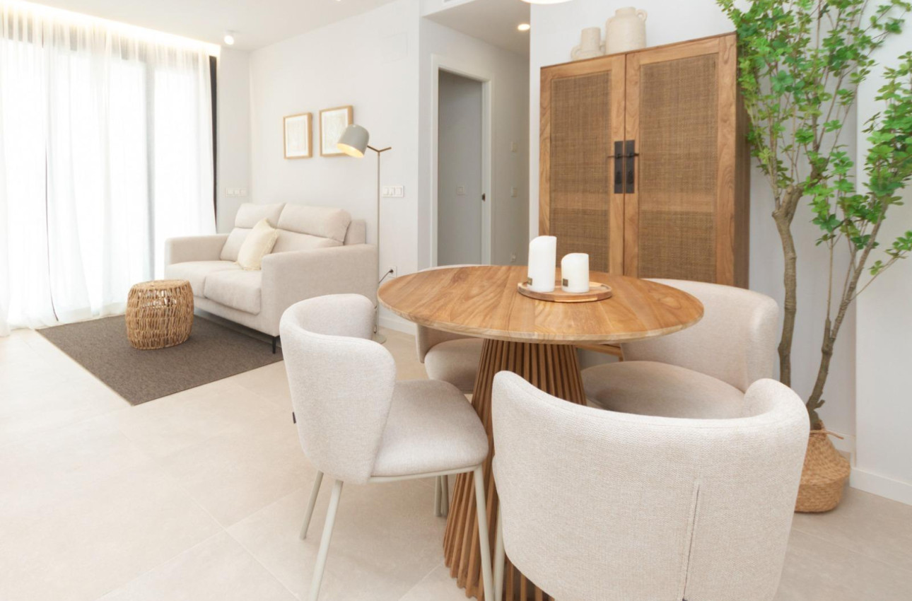 Obra nueva - Ático -
Denia - Las Marinas km 2.5