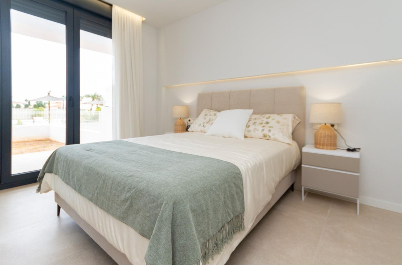 Obra nueva - Ático -
Denia - Las Marinas km 2.5