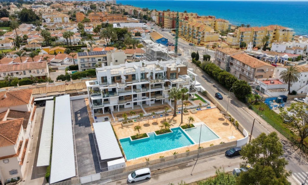 Obra nueva - Ático -
Denia - Las Marinas km 2.5