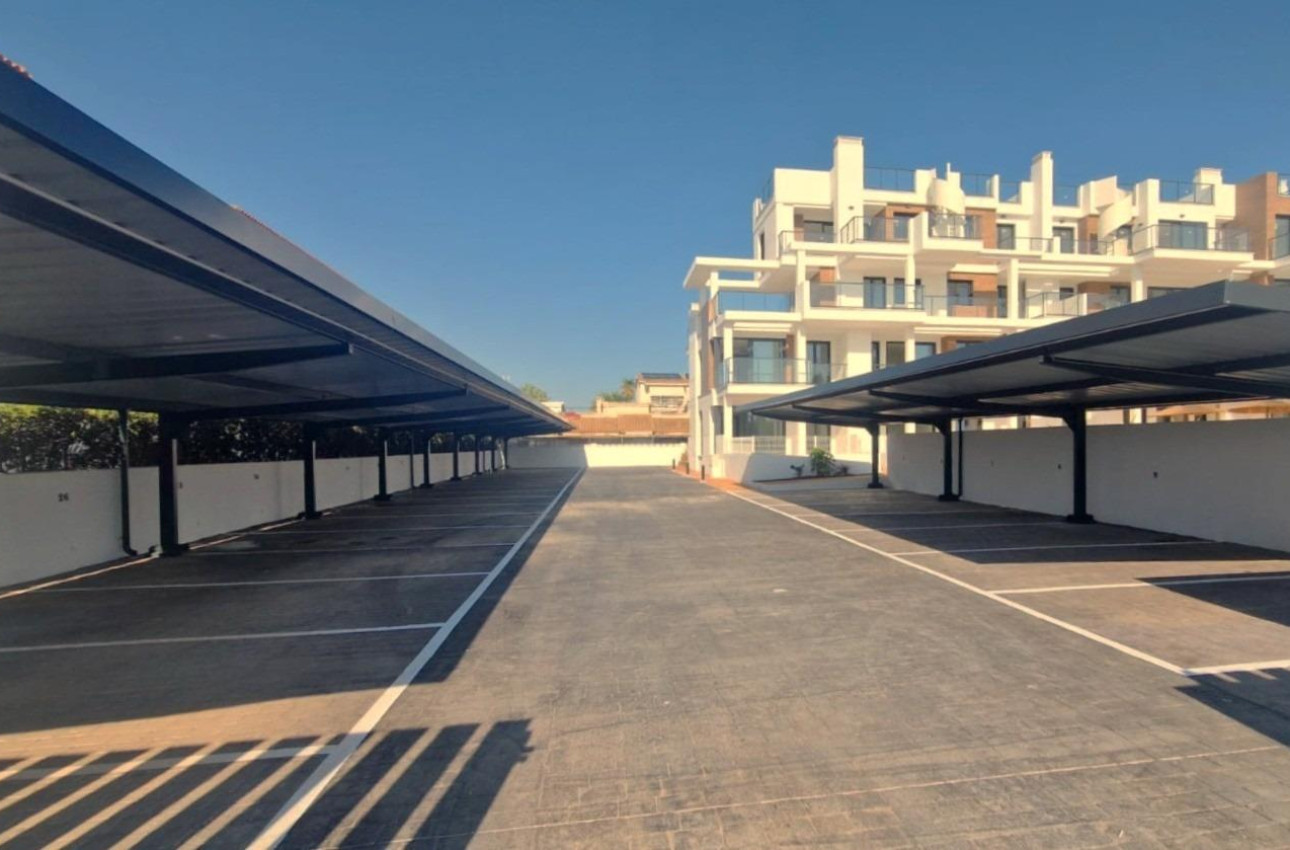 Obra nueva - Ático -
Denia - Las Marinas km 2.5