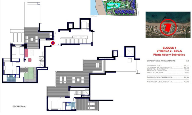Obra nueva - Ático -
Denia - Las Marinas km 2.5