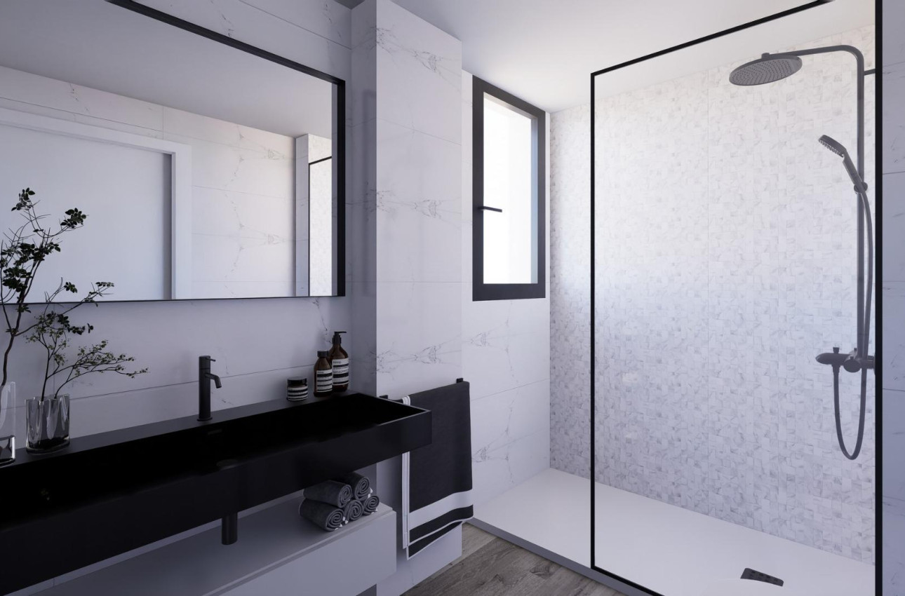 Obra nueva - Apartment -
Jávea Xàbia - Cala Blanca