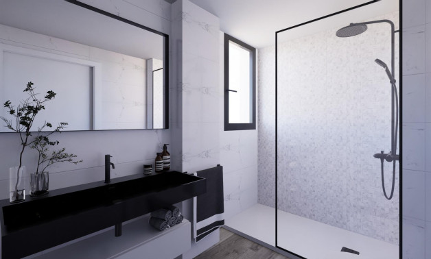 Obra nueva - Apartment -
Jávea Xàbia - Cala Blanca