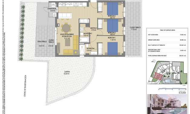Obra nueva - Apartment -
Jávea Xàbia - Cala Blanca