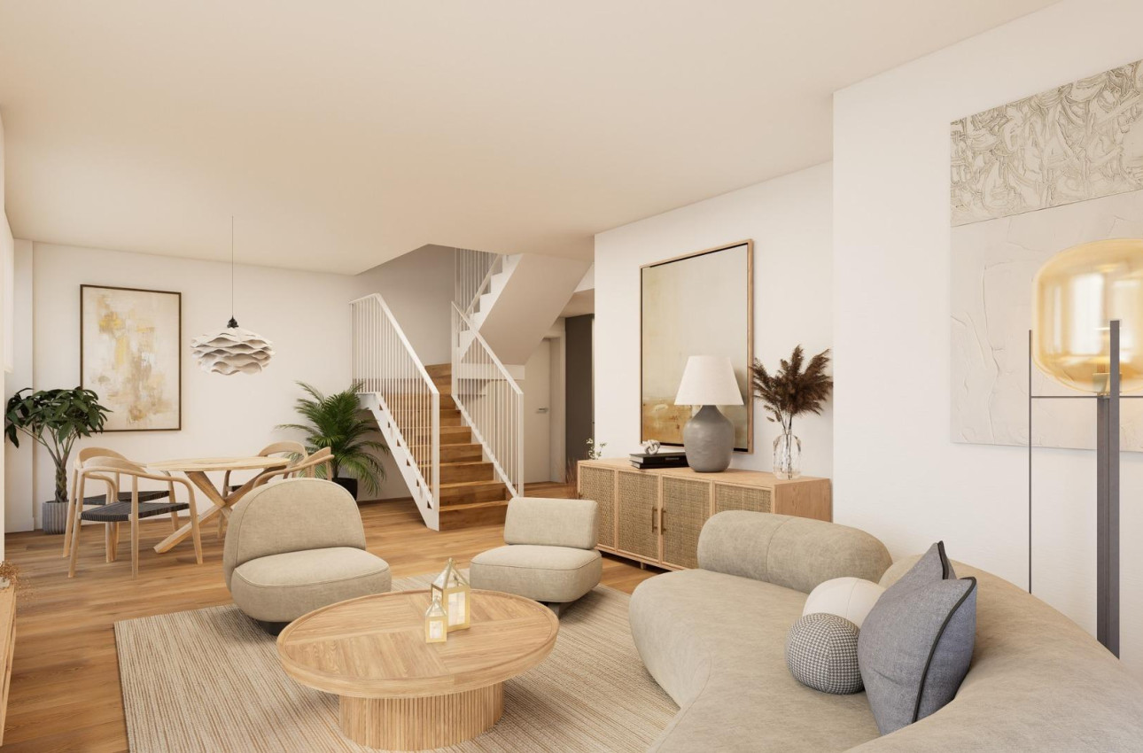 Obra nueva - Apartment -
Jávea Xàbia - Cala Blanca