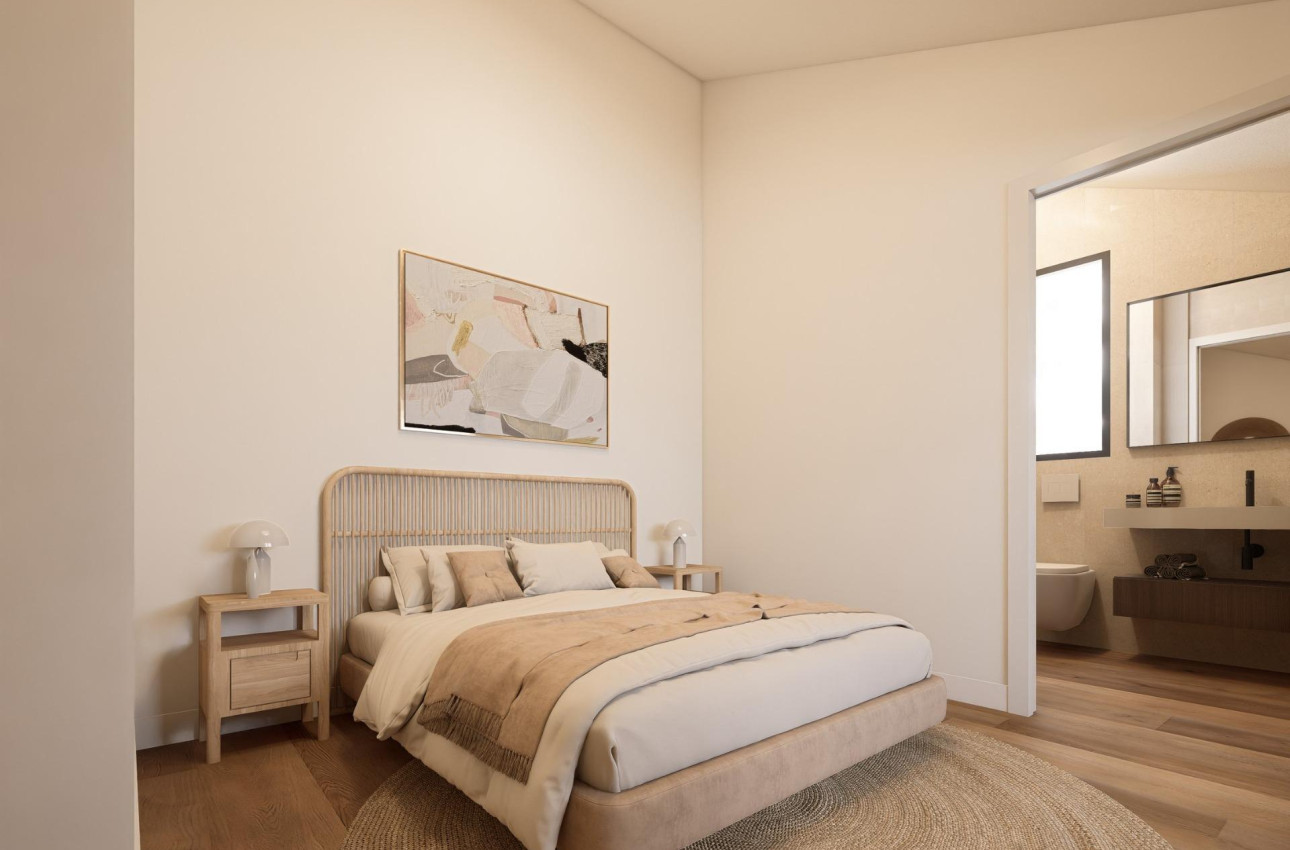 Obra nueva - Apartment -
Jávea Xàbia - Cala Blanca