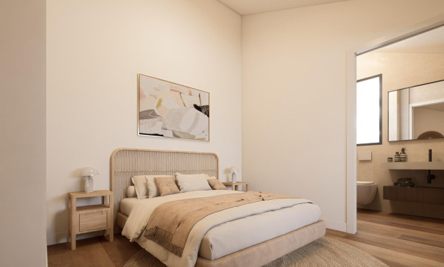 Obra nueva - Apartment -
Jávea Xàbia - Cala Blanca