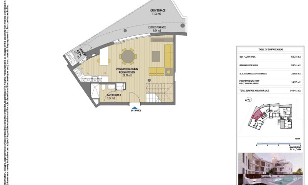 Obra nueva - Apartment -
Jávea Xàbia - Cala Blanca