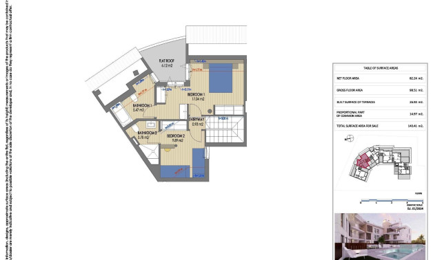Obra nueva - Apartment -
Jávea Xàbia - Cala Blanca