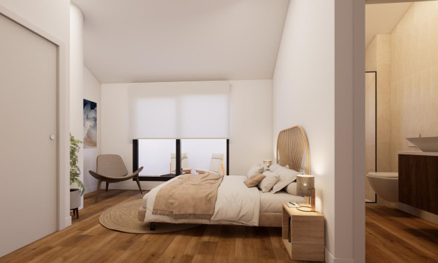 Obra nueva - Apartment -
Jávea Xàbia - Cala Blanca