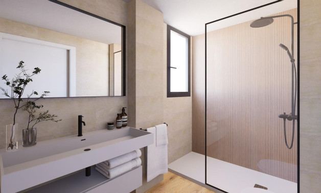 Obra nueva - Apartment -
Jávea Xàbia - Cala Blanca