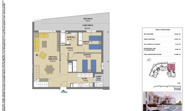 Obra nueva - Apartment -
Jávea Xàbia - Cala Blanca