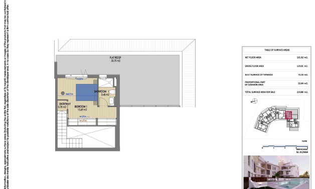Obra nueva - Apartment -
Jávea Xàbia - Cala Blanca
