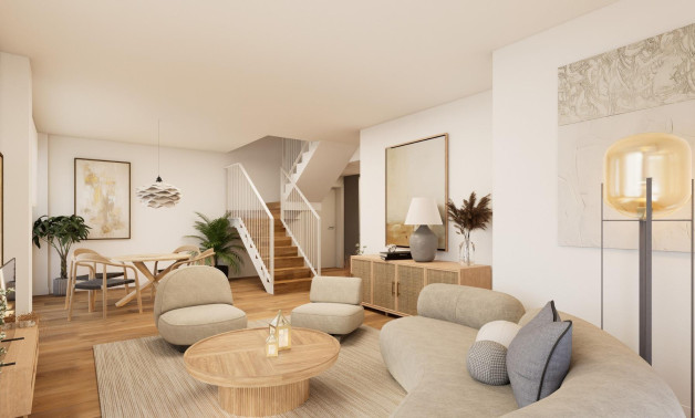 Obra nueva - Apartment -
Jávea Xàbia - Cala Blanca