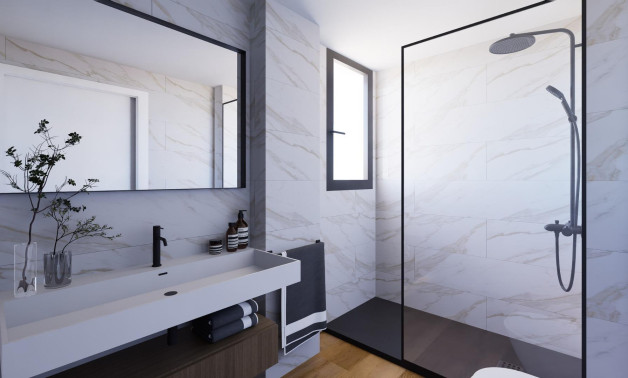 Obra nueva - Apartment -
Jávea Xàbia - Cala Blanca