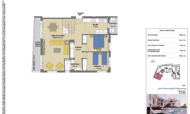 Obra nueva - Apartment -
Jávea Xàbia - Cala Blanca